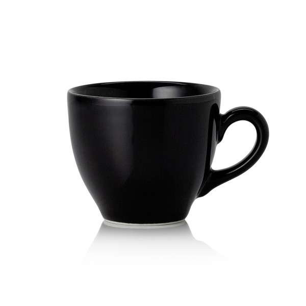 "VIDA Night" Espressotasse mit Untertasse