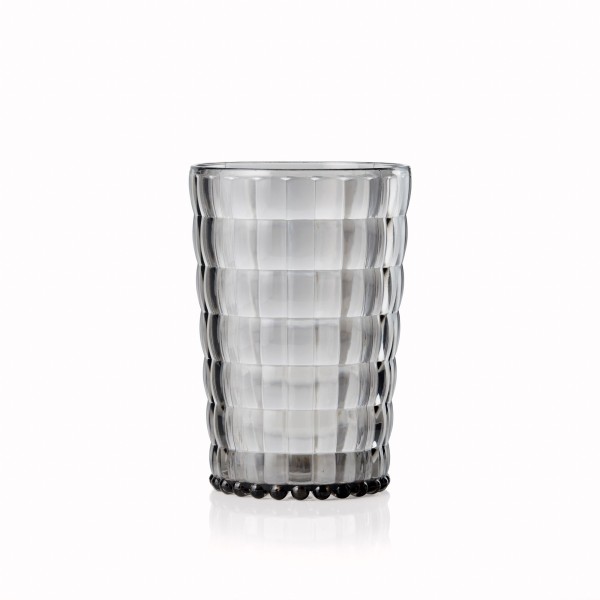 Becher RIO, 400 ml, Ø 8,5 cm, grau, SAN