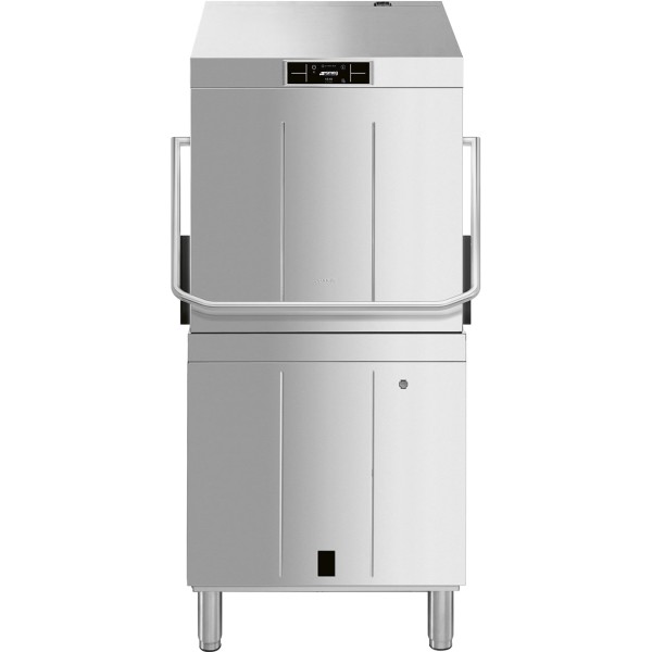 Premium Haubenspülmaschine Korbgröße 600 x 500 / 500 x 500 mm, HTR+-System, TFT, Permanent-Enthärter