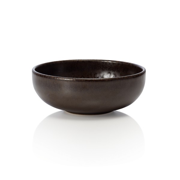 "ONE Metallic Brown" Schüssel, Ø 12 cm