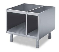 STOCK Unterbau 1000 mm für Imbissgeräte STOCK Unterbau 1000 mm für Imbissgeräte