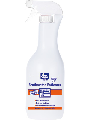 Bratkrusten Entferner, 1 Liter