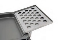 Fettablaufblech Fettablaufblech