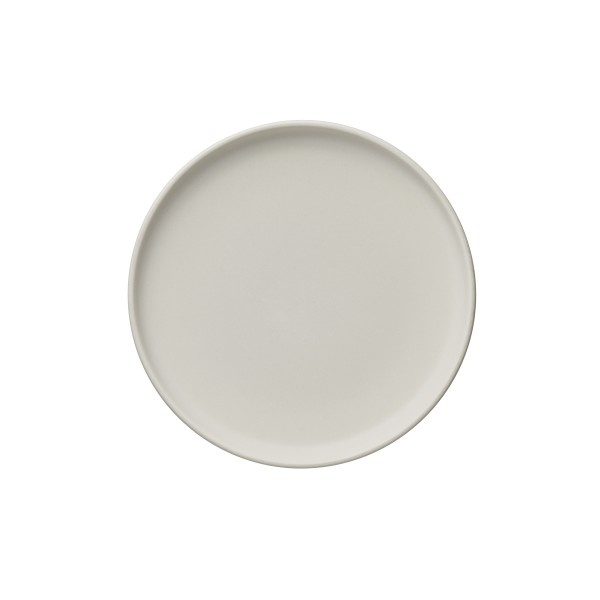 "ONE Light Rock" Flacher Teller, Ø 22 cm