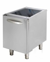 Unterschrank mit Flügeltür, 400 mm Breite, Unterbaumöbel für SOLOTEC 700 Unterschrank mit Flügeltür, 400 mm Breite, Unterbaumöbel für SOLOTEC 700