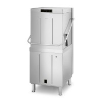 Vorschau: Premium Haubenspülmaschine Korbgröße 500 x 500 mm, HTR+-System, TFT-Touch Display Vorschau: Premium Haubenspülmaschine Korbgröße 500 x 500 mm, HTR+-System, TFT-Touch Display