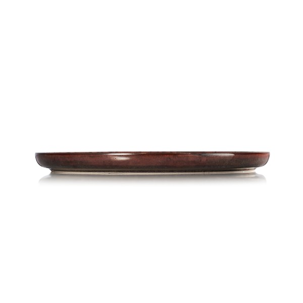 "ONE Amazonas" Flacher Teller, Ø 33 cm