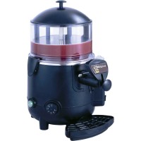 Schokoladendispenser, 5 Liter, schwarz Schokoladendispenser, 5 Liter, schwarz