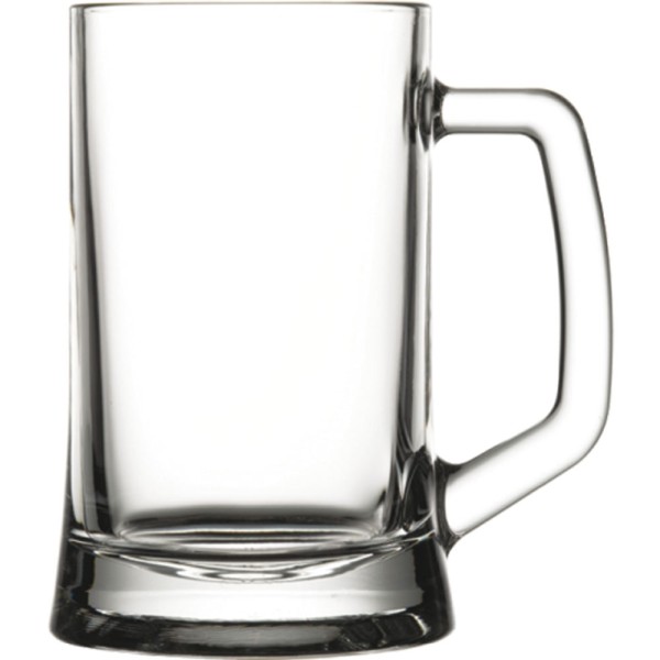 Bierseidel, 0,385 Liter, VPE 12