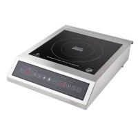 Induktions-Kochfeld, 1 Kochstelle, Tischgerät Induktions-Kochfeld, 1 Kochstelle, Tischgerät