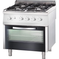 Der Herd in Ansicht von schräg vorne auf weißem Hintergrund. Der Herd in Ansicht von schräg vorne auf weißem Hintergrund.