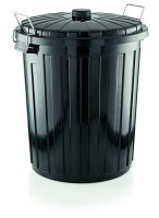 Abfallbehälter - Ø 500 mm - 73 Liter Abfallbehälter - Ø 500 mm - 73 Liter