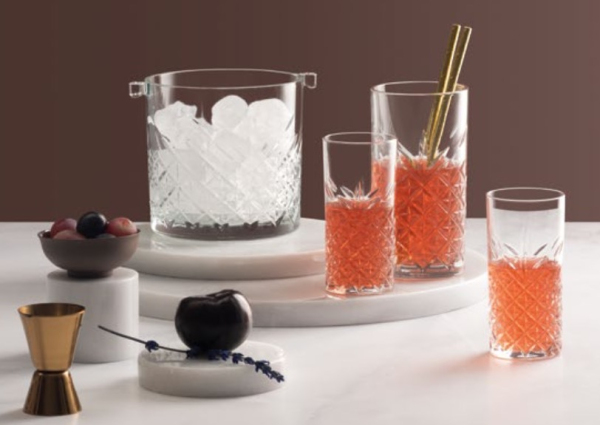 Eisbehälter, "Timeless", 1 Liter, VPE 6 Stk.