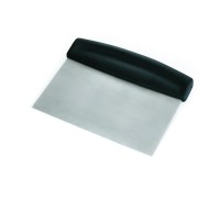 Teigschaber, mit ABS Griff Teigschaber, mit ABS Griff