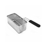 STOCK Korb für Pastakocher Edelstahl; Version für Modul 400/600 mm. STOCK Korb für Pastakocher Edelstahl; Version für Modul 400/600 mm.