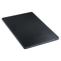 Schneidbrett, einseitig glatt, einseitig Saftrille Schneidbrett, einseitig glatt, einseitig Saftrille