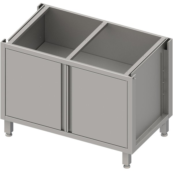 Unterschrank-Modul mit Flügeltüren, Tiefe 640 mm