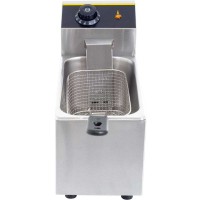 Vorschau: Fritteuse, 3 Liter, kompaktes Tischgerät Vorschau: Fritteuse, 3 Liter, kompaktes Tischgerät