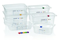 HACCP Markierungsclips, violett HACCP Markierungsclips, violett