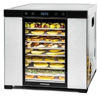 Dörrautomat für 10 Tabletts Dörrautomat für 10 Tabletts