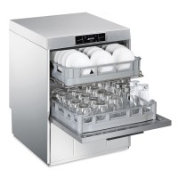 Vorschau: Premium Geschirrspüler, Doppelkorb, Korbgröße 500 x 500 mm, TFT Display, HTR+-System Vorschau: Premium Geschirrspüler, Doppelkorb, Korbgröße 500 x 500 mm, TFT Display, HTR+-System
