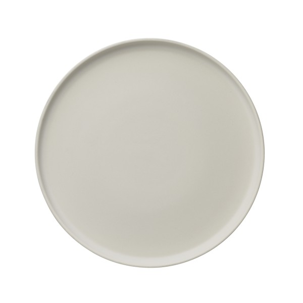 "ONE Light Rock" Flacher Teller, Ø 33 cm
