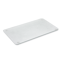 Hartglas-Schneidplatte, 50x40 cm Hartglas-Schneidplatte, 50x40 cm