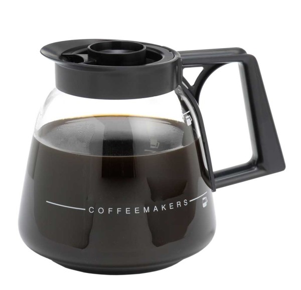 Glaskanne 1,8 Ltr. mit Fülldeckel