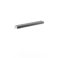 Frontseitiges Ablagebord für STOCK Premium Elemente 600mm breit Frontseitiges Ablagebord für STOCK Premium Elemente 600mm breit