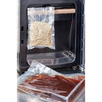 Vorschau: Vakuumiergerät für Flüssigkeiten, Kammergröße 315 x 30 x 261 mm Vorschau: Vakuumiergerät für Flüssigkeiten, Kammergröße 315 x 30 x 261 mm