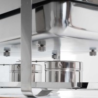 Vorschau: Roll-Top Chafing Dish, GN 1/1 Vorschau: Roll-Top Chafing Dish, GN 1/1