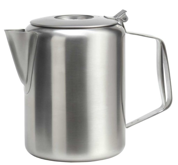 Edelstahlkanne 1,8 Ltr. mit Fülldeckel