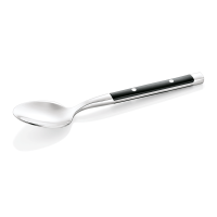Kaffeelöffel / Teelöffel Bistro Trend, Edelstahl, L 145 mm, moderne Optik Kaffeelöffel / Teelöffel Bistro Trend, Edelstahl, L 145 mm, moderne Optik