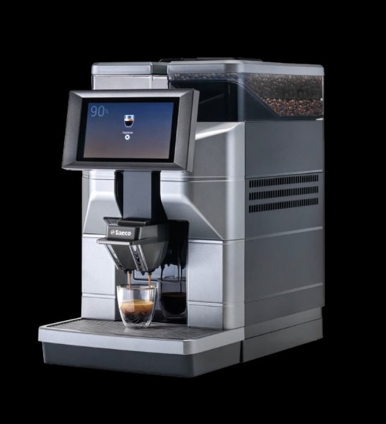 Kaffeevollautomat Magic M2 mit Wassertank, inkl. Inbetriebnahme