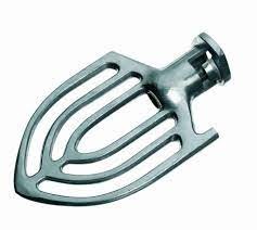 Flachrührer, Edelstahl, für 800-541560