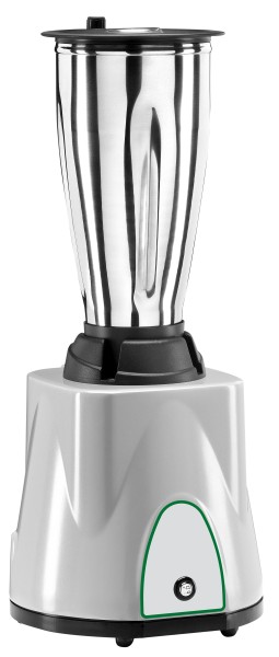 PREMIUM Mixer, mit Becher aus Edelstahl Inhalt 1,5 ltr., Geschwindigkeit 16000 rpm, Gehäuse in lacki