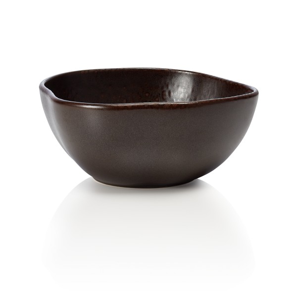 "ORGANIC Metallic Brown" Schüssel, Ø 16 cm