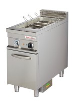 Elektro-Nudelkocher, 1 Becken 24 Liter, Unterbau mit Tür - SOLOTEC 900 Elektro-Nudelkocher, 1 Becken 24 Liter, Unterbau mit Tür - SOLOTEC 900