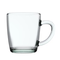 Glas Tasse, 0,34 Liter, VPE 2 Stk. Glas Tasse, 0,34 Liter, VPE 2 Stk.