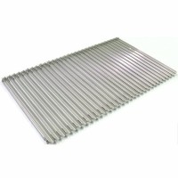 Edelstahlrost 800 mm für STOCK Lavasteingrill Edelstahlrost 800 mm für STOCK Lavasteingrill