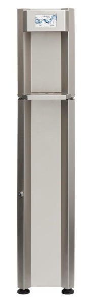 Wasserspender Standgerät mit Touchbedienung