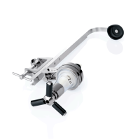 Flaschen-Regalhalterung, komplett, inkl. 2cl. Dosiergerät Flaschen-Regalhalterung, komplett, inkl. 2cl. Dosiergerät