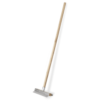 Reinigungsbürste mit Schaber, 150 cm Reinigungsbürste mit Schaber, 150 cm