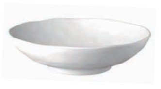 Schale "Zen", Melamin, schwarz - japanische Steingutoptik