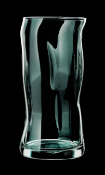 Longdrinkglas, verformt, 0,44 Liter, VPE 4 Stk.