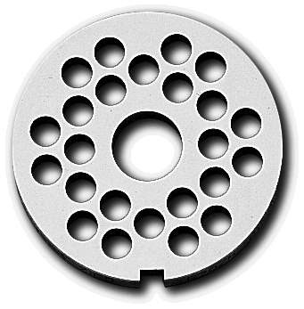 Lochscheibe Ø 8 mm