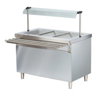 SOLOTEC Elektro-Speisen-Warmausgabe GN 3/1 SOLOTEC Elektro-Speisen-Warmausgabe GN 3/1