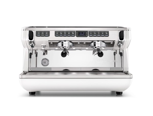 Siebträgermaschine Espressomaschine Appia Life XT 2-Gruppig