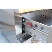 Vorschau: Unterbau Kühl- und Tiefkühltisch, XL, 1 Schublade, Motor unten Vorschau: Unterbau Kühl- und Tiefkühltisch, XL, 1 Schublade, Motor unten