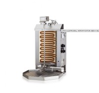 Gyros Elektrogrill mit 4x Heizzonen Gyros Elektrogrill mit 4x Heizzonen